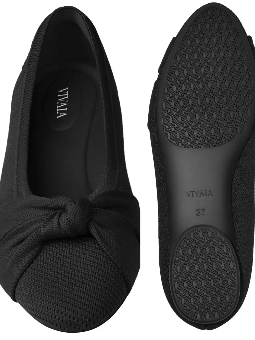 Vivaia black made